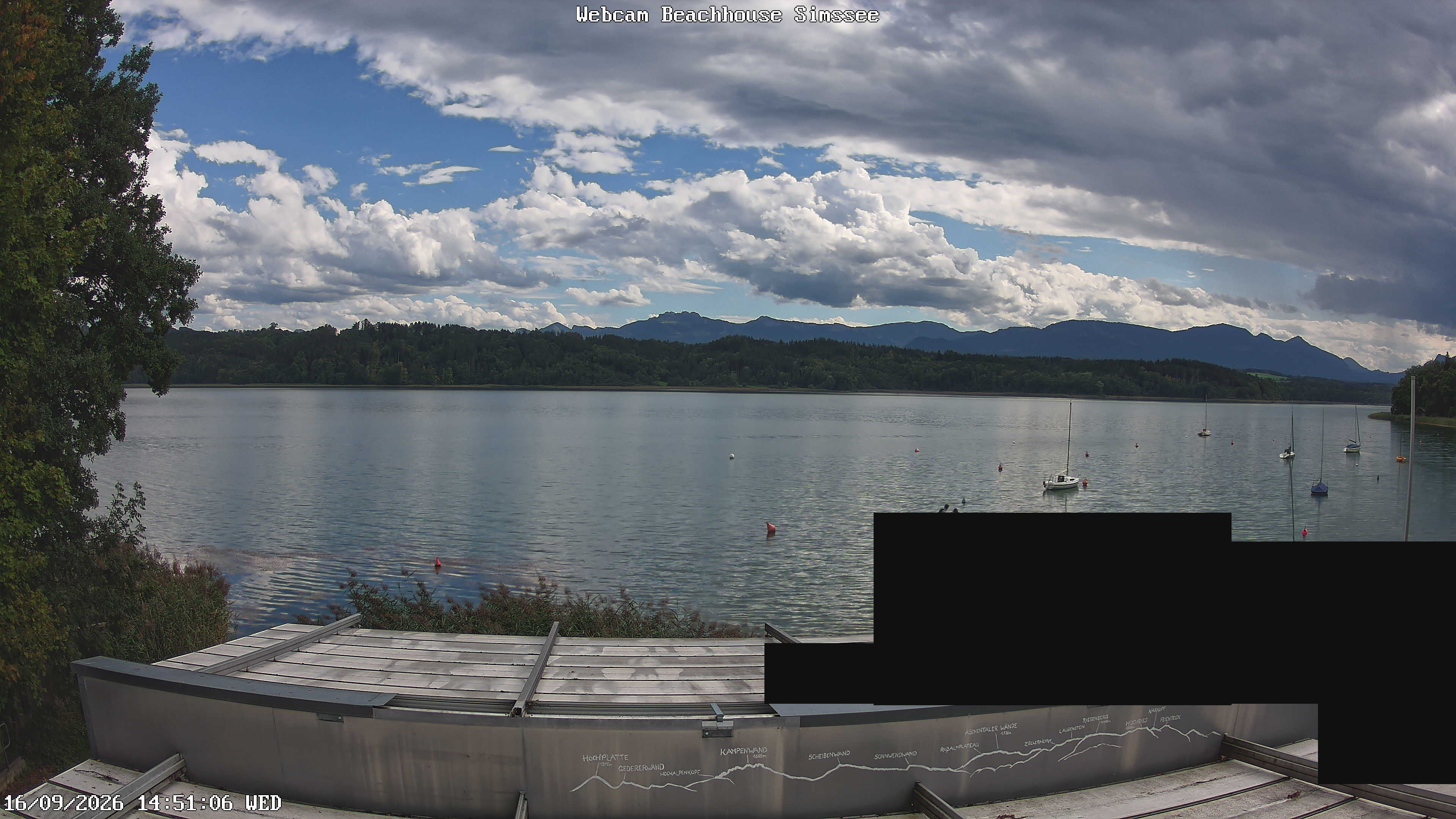 Webcam Archivbild